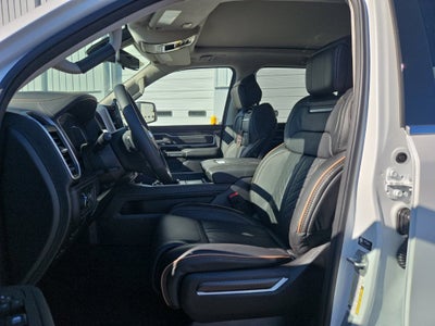 2027 RAM 1500 Tungsten