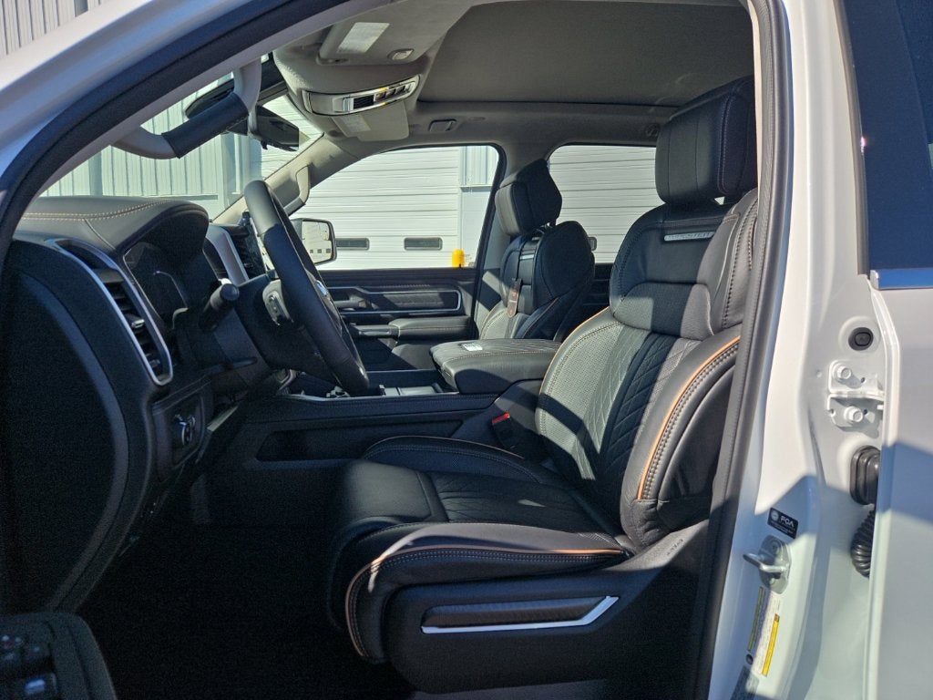 2027 RAM 1500 Tungsten