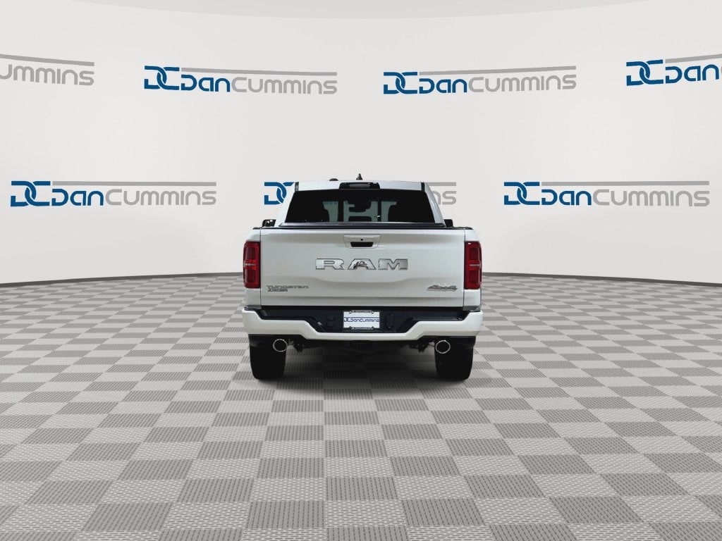 2027 RAM 1500 Tungsten