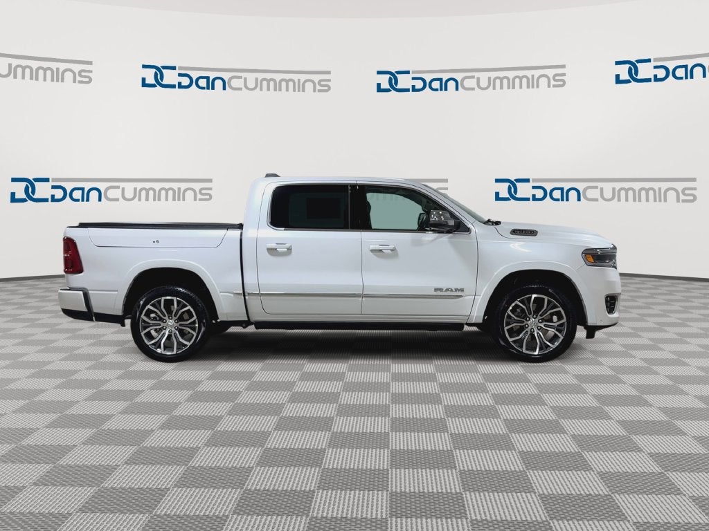 2027 RAM 1500 Tungsten