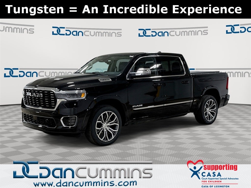 2026 RAM 1500 Tungsten