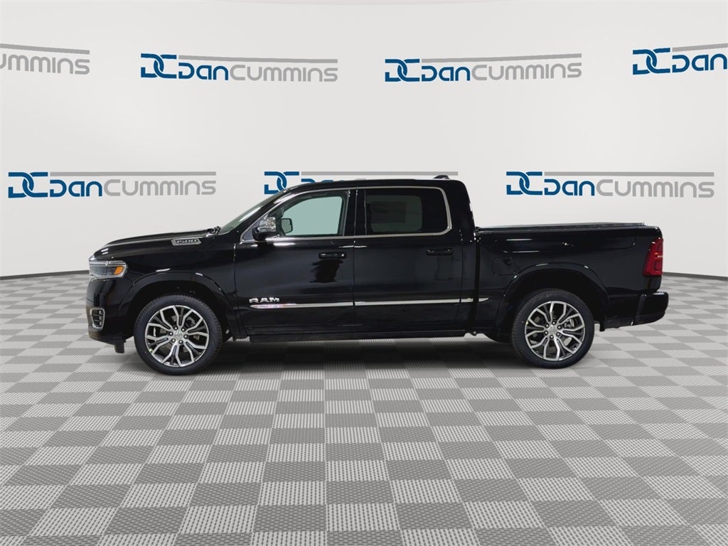 2026 RAM 1500 Tungsten