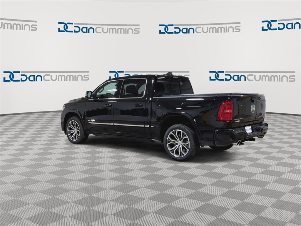 2026 RAM 1500 Tungsten