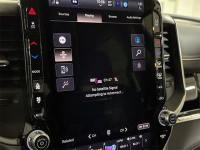 2026 RAM 1500 Tungsten