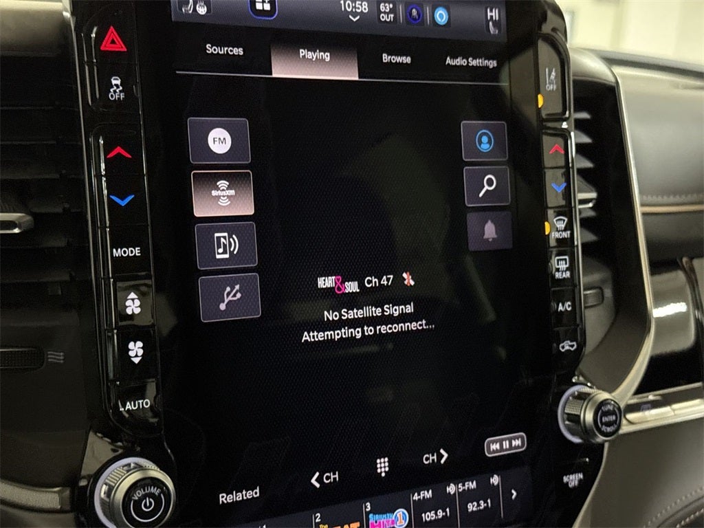 2026 RAM 1500 Tungsten