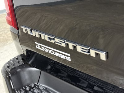 2026 RAM 1500 Tungsten