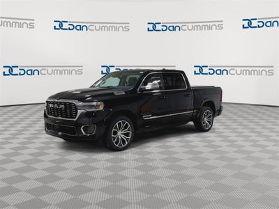 2026 RAM 1500 Tungsten