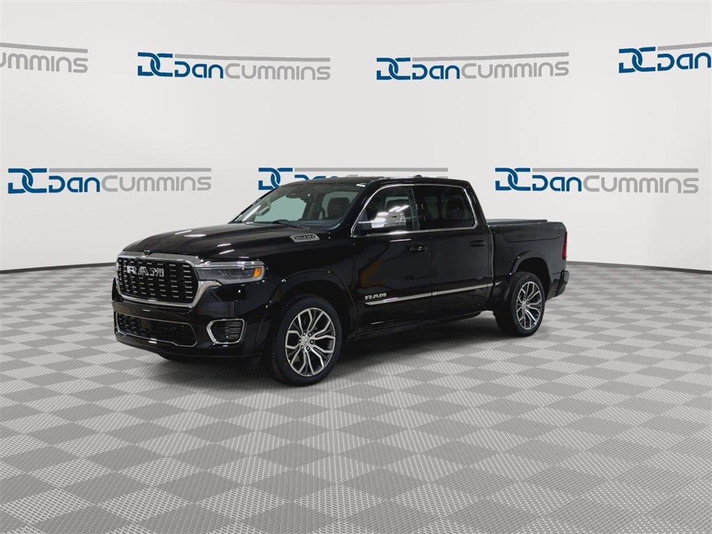 2026 RAM 1500 Tungsten