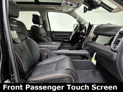 2026 RAM 1500 Tungsten