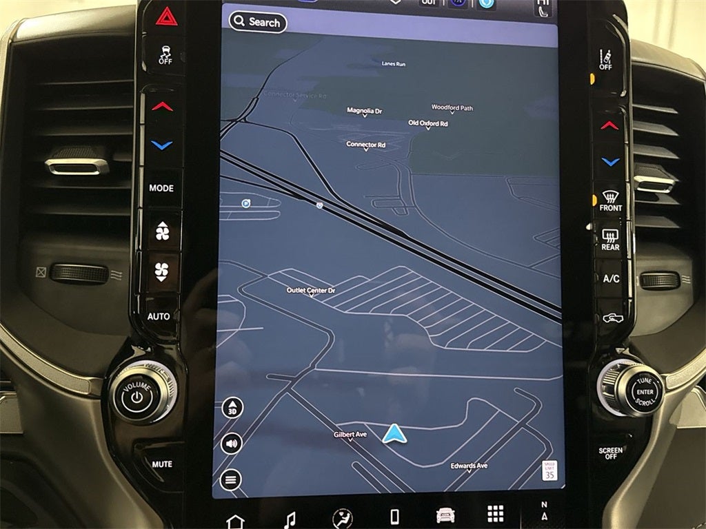 2026 RAM 1500 Tungsten