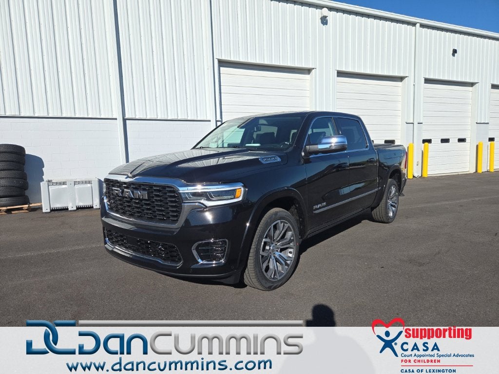 2027 RAM 1500 Tungsten