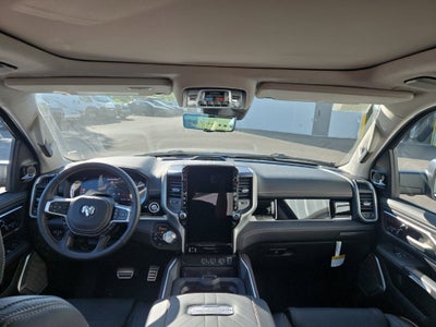 2027 RAM 1500 Tungsten