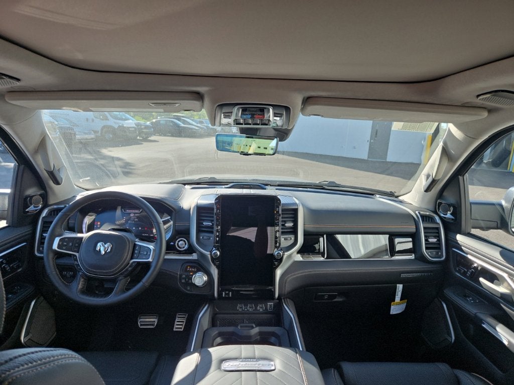 2027 RAM 1500 Tungsten