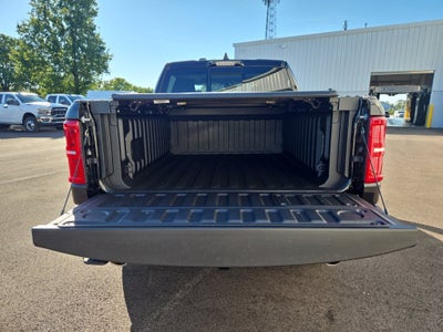 2027 RAM 1500 Tungsten