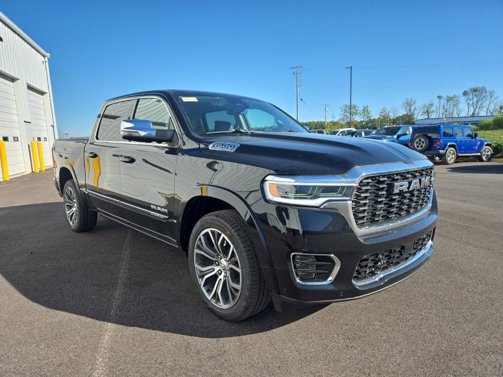 2027 RAM 1500 Tungsten
