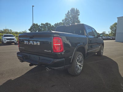 2027 RAM 1500 Tungsten