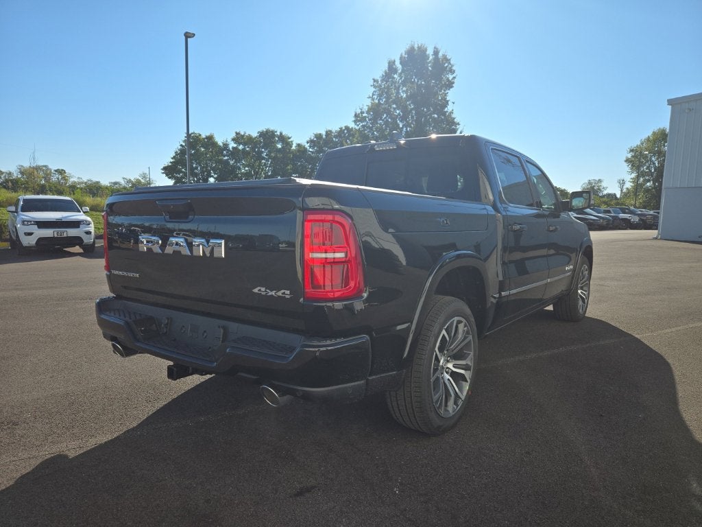 2027 RAM 1500 Tungsten