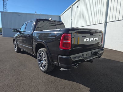 2027 RAM 1500 Tungsten