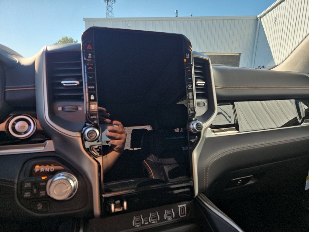 2027 RAM 1500 Tungsten