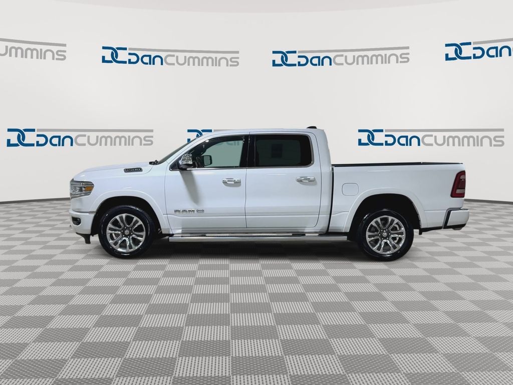 2022 RAM 1500 Laramie Longhorn