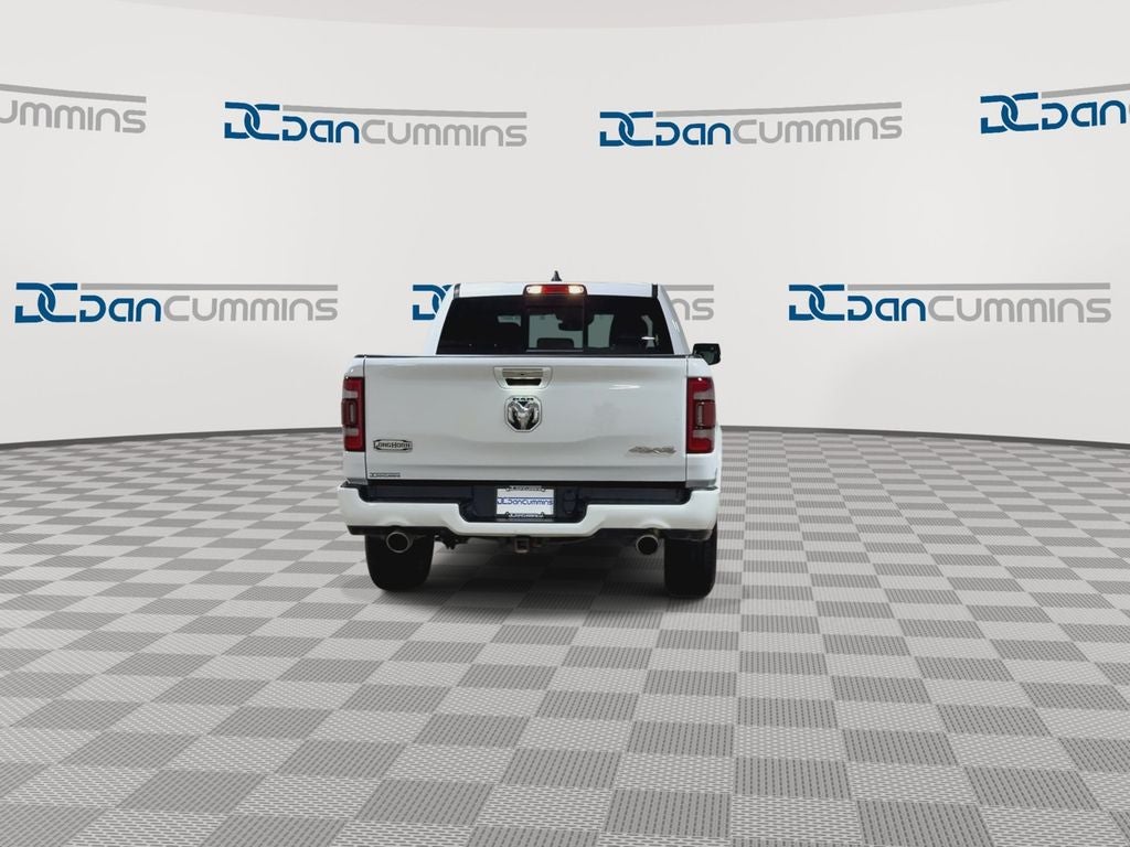 2022 RAM 1500 Laramie Longhorn