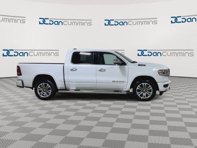 2022 RAM 1500 Laramie Longhorn