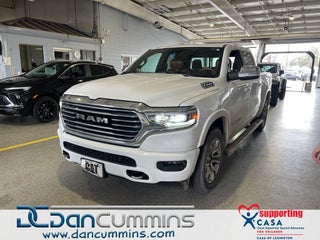 2022 RAM 1500 Laramie Longhorn