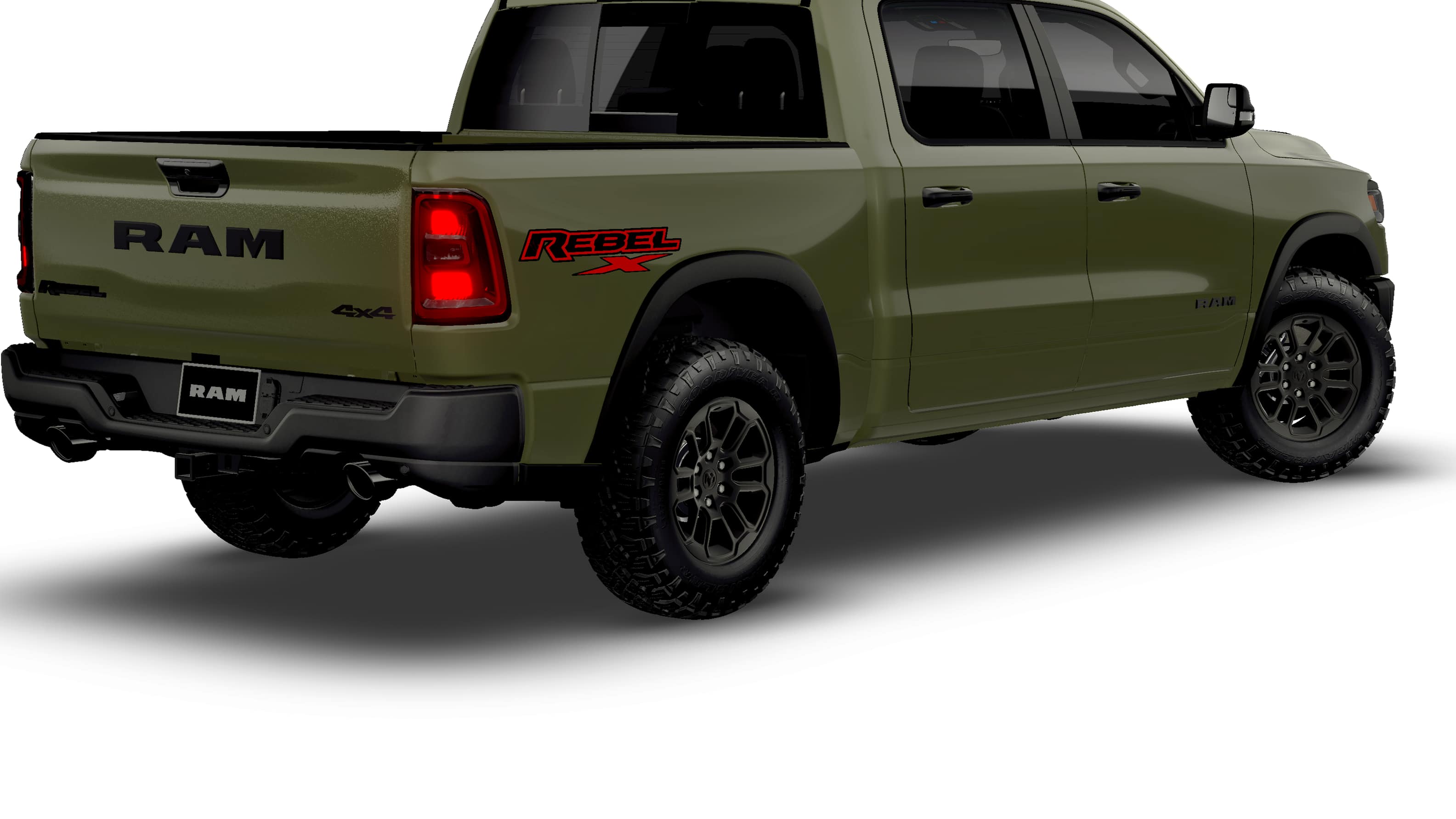 2026 RAM 1500 Rebel