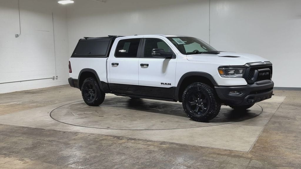 2024 RAM 1500 Rebel