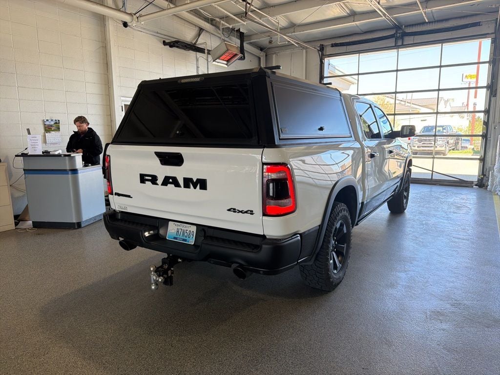 2024 RAM 1500 Rebel