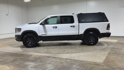 2024 RAM 1500 Rebel