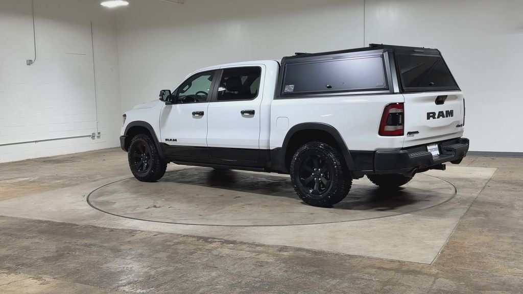 2024 RAM 1500 Rebel