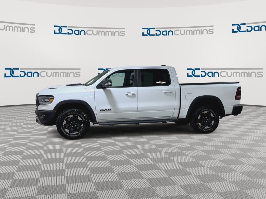 2020 RAM 1500 Rebel