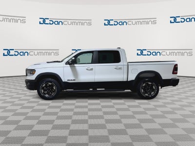2019 RAM 1500 Rebel