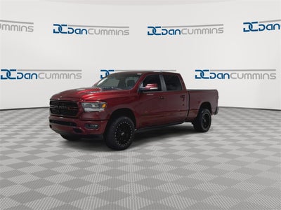 2019 RAM 1500 Sport