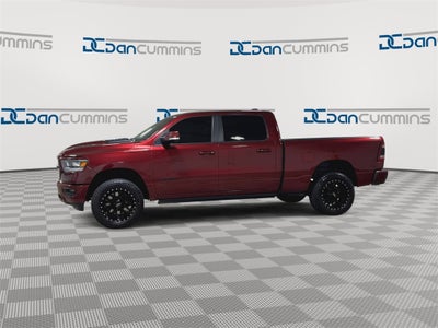 2019 RAM 1500 Sport
