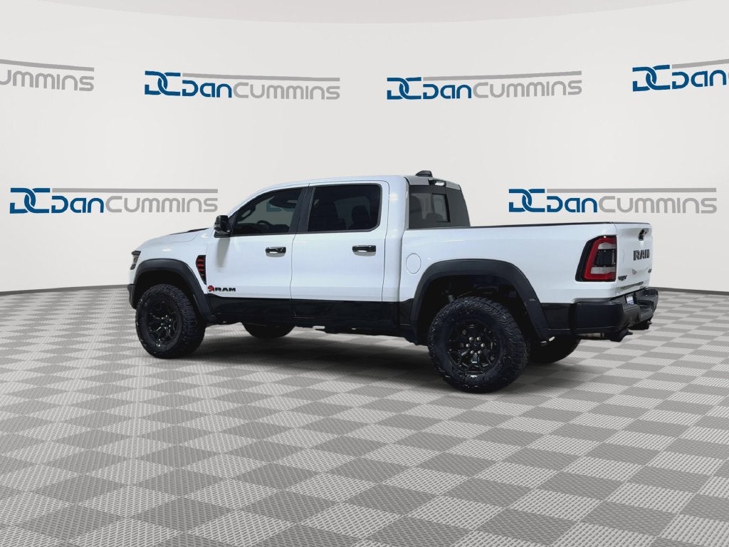 2023 RAM 1500 TRX
