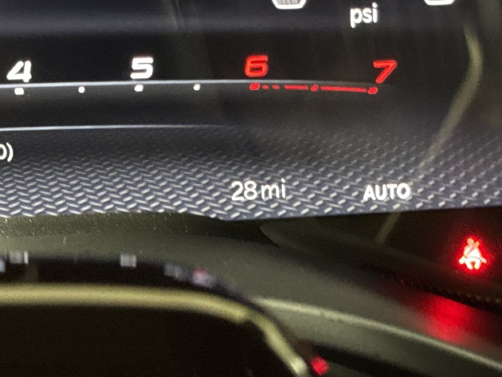 2027 RAM 1500 RHO