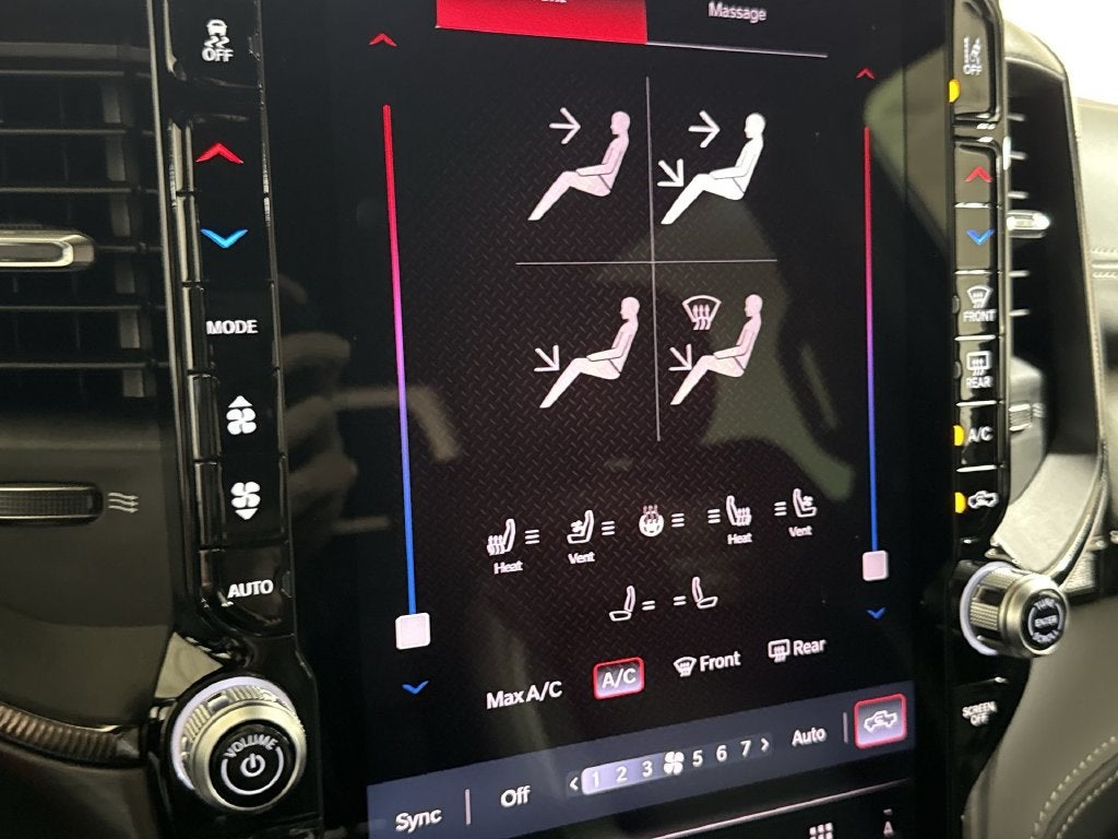 2027 RAM 1500 RHO