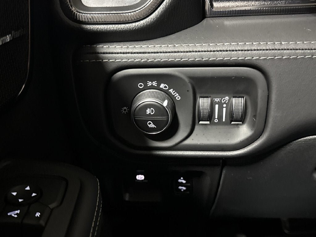 2027 RAM 1500 RHO