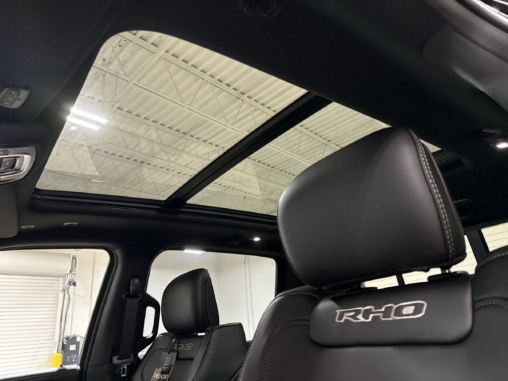 2027 RAM 1500 RHO