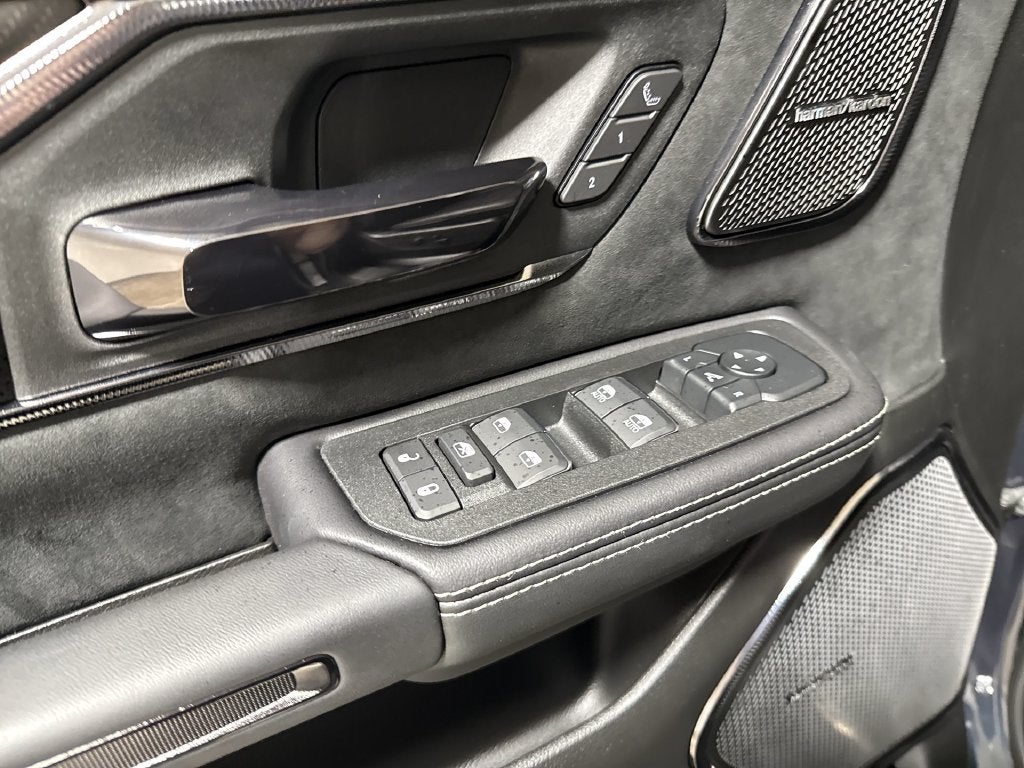 2027 RAM 1500 RHO