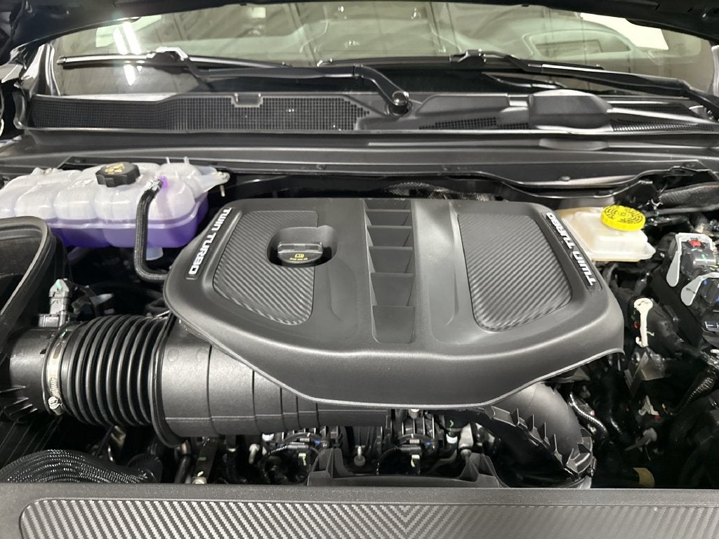 2027 RAM 1500 RHO
