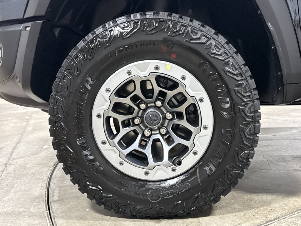 2027 RAM 1500 RHO
