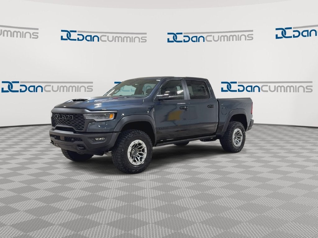 2027 RAM 1500 RHO