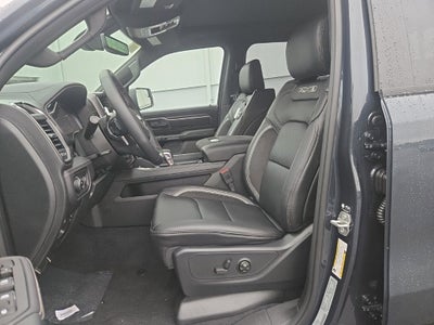 2027 RAM 1500 RHO