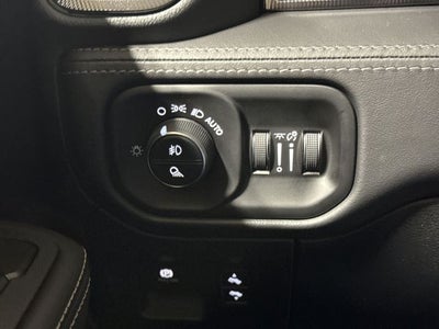 2026 RAM 1500 RHO