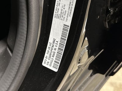2026 RAM 1500 RHO