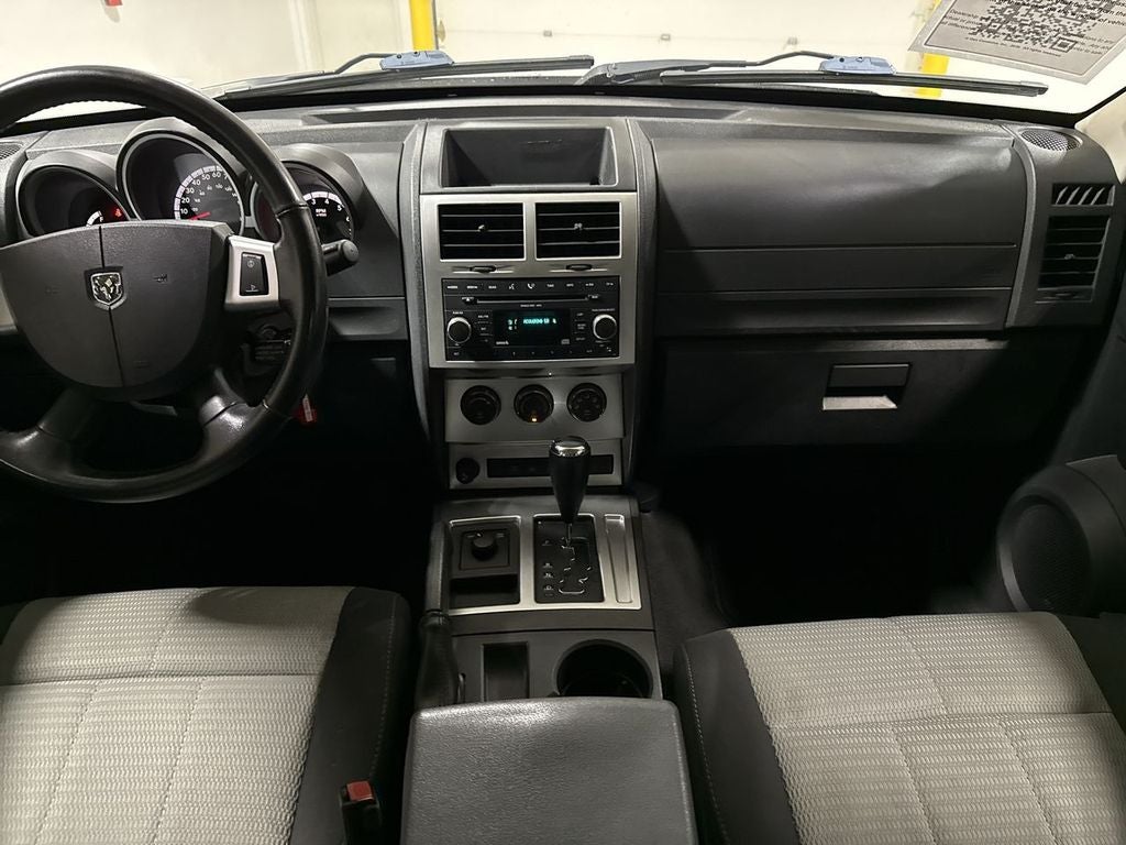 2007 Dodge Nitro SLT