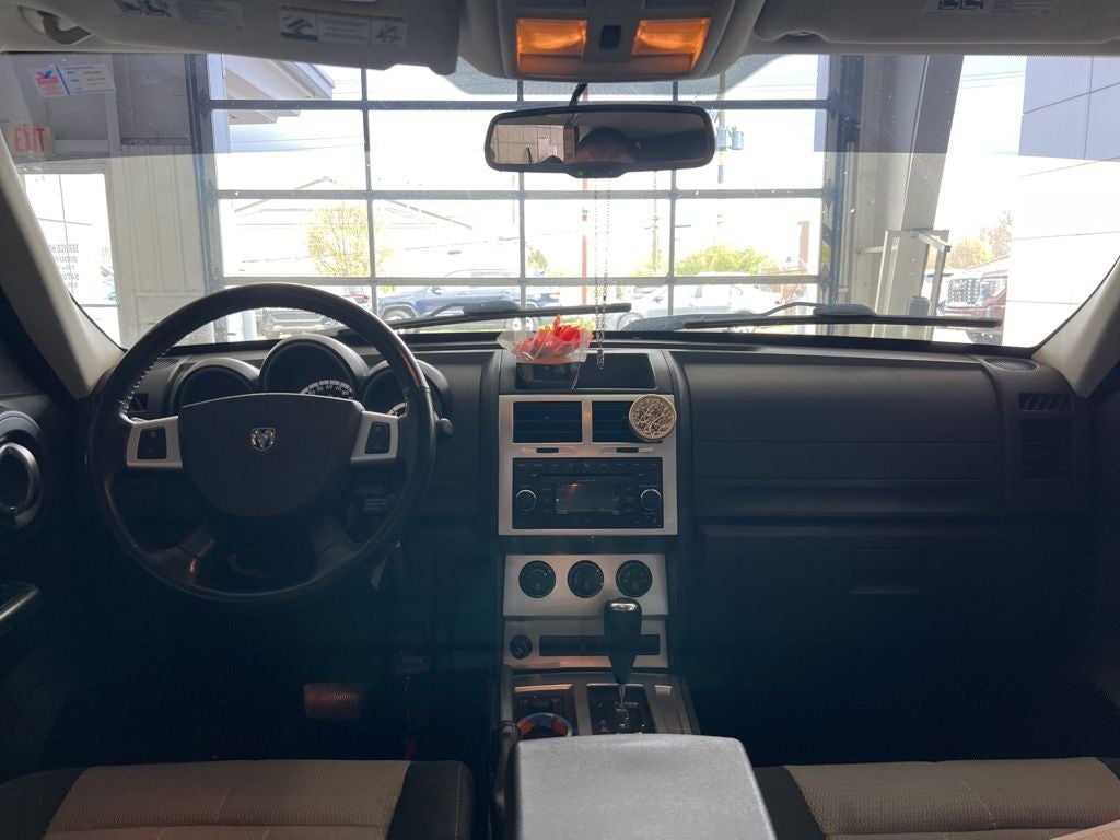 2007 Dodge Nitro SLT